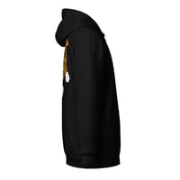 Image 4 of Fight FSHD Zip Hoodie Dark