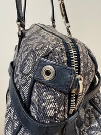 Image 5 of Preloved Dior Oblique Bowling Bag