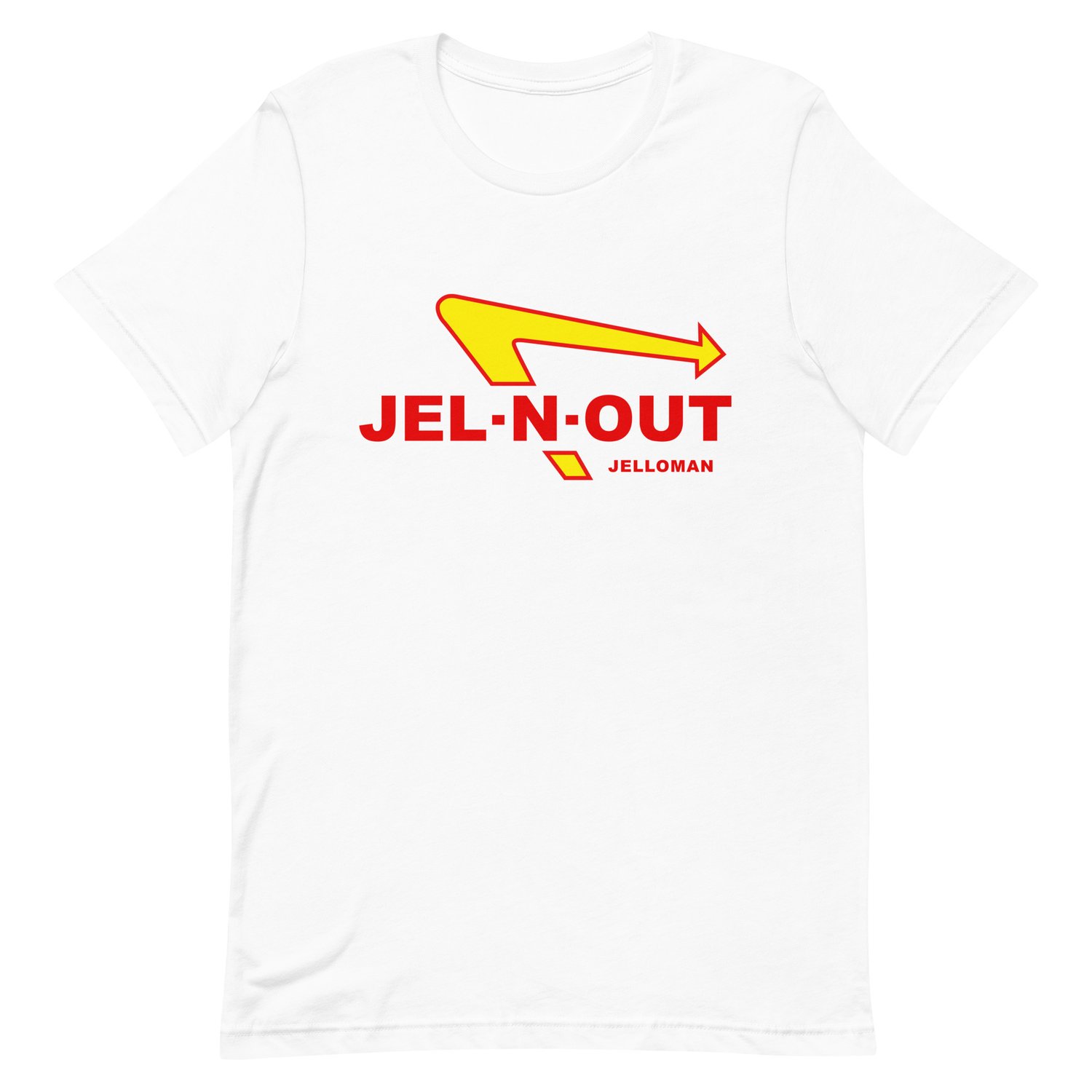 Image of JEL-N-Out by Jelloman