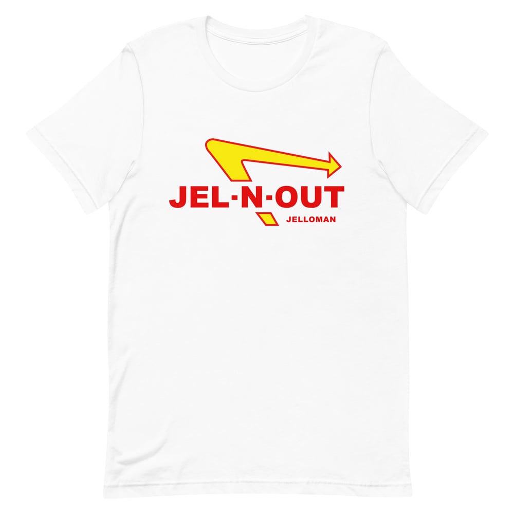 Image of JEL-N-Out by Jelloman