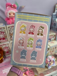 Image 3 of Emma Secret Bunny Alliance Series Blind Box