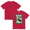 Image of "Art Is Life "Unisex garment-dyed heavyweight t-shirt