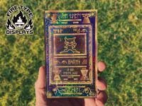 Image 1 of Ancient Mew HOLOGRAPHIC Pokemon Card Display