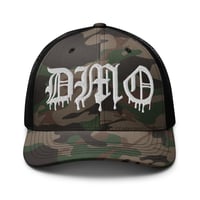 Image 2 of DMO - Camo Trucker Hat
