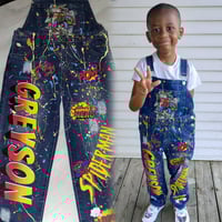 Image 1 of Custom Jumper Set