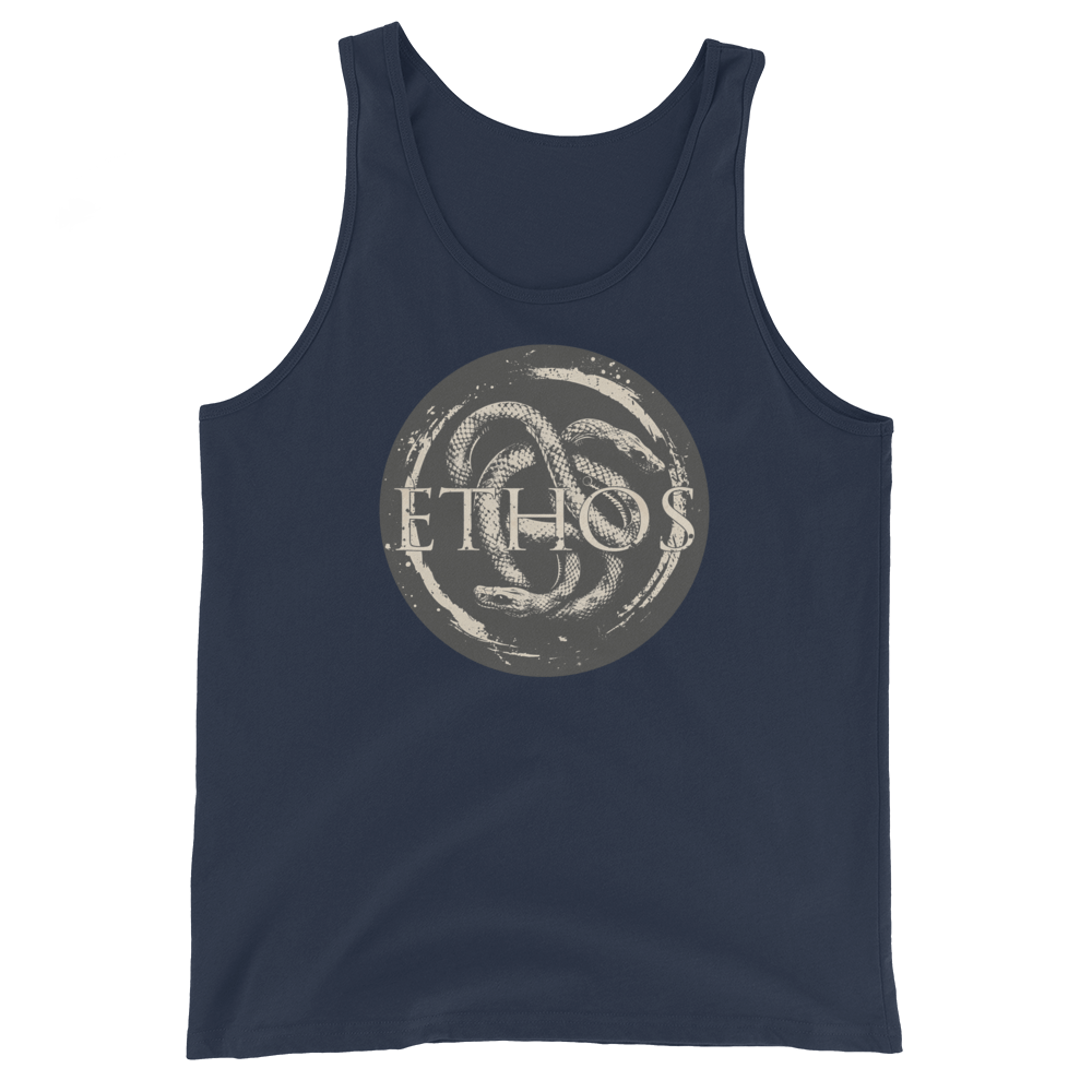 Ouroboros Unisex Tank