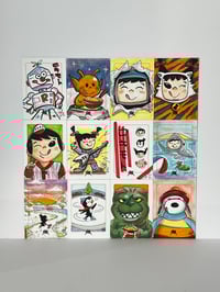 Image 1 of Rokimoto Mystery Sketch Cards