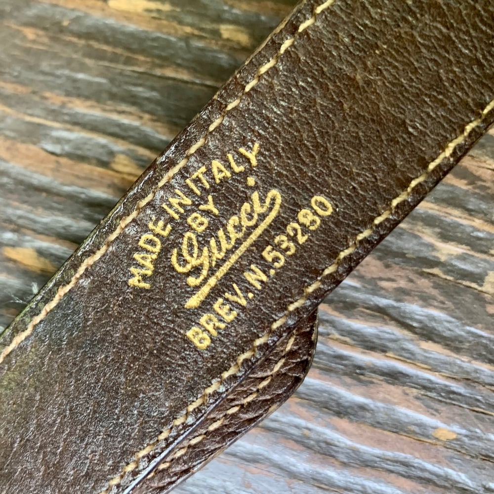 Gucci GG Logo Shoulder Purse