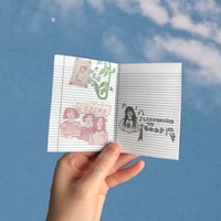 Image 3 of Composition Book Zine