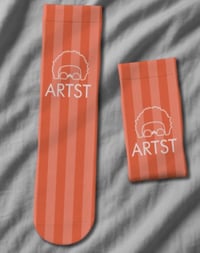 Image 3 of “PopCorn” Adult Socks