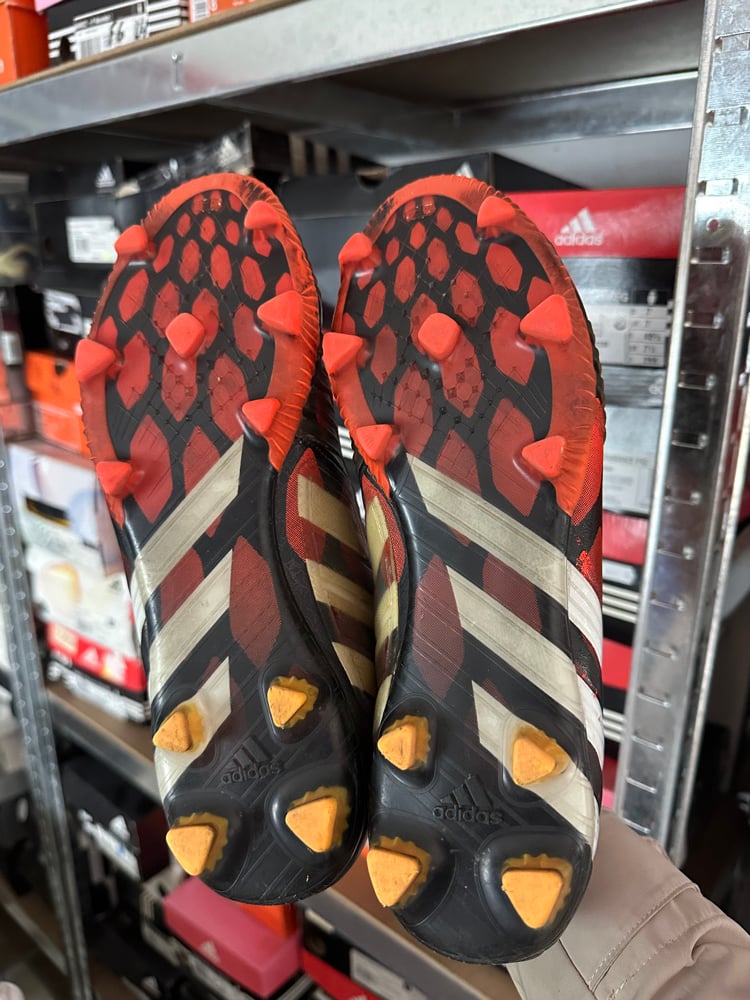 Image of Adidas Predator INSTINCT FG WORN 2014