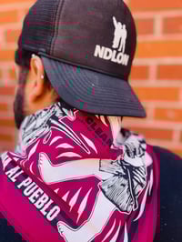 Image 2 of CLEAN & NDLON "Carwash" - Bandana