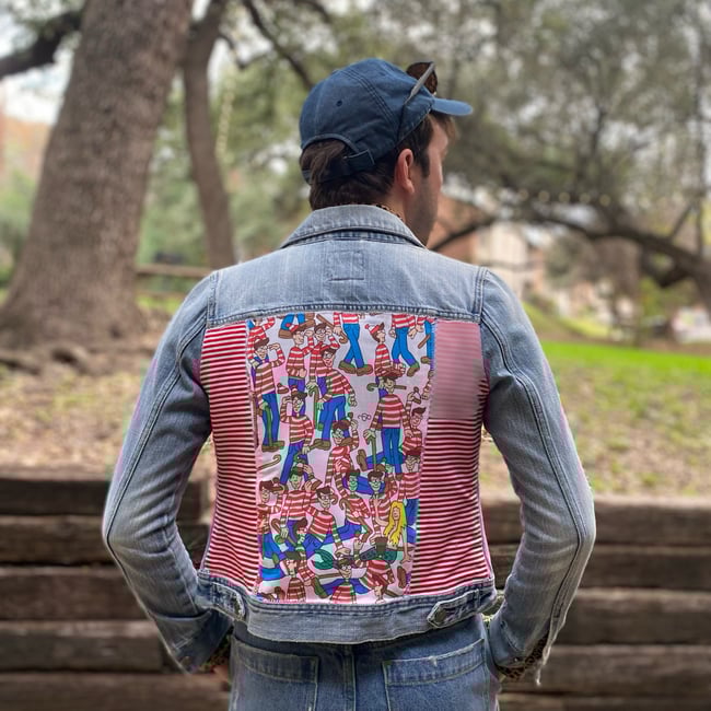 Waldo Denim Jacket
