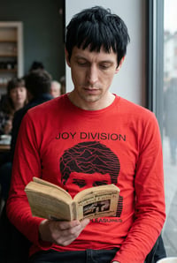 Image 2 of Camiseta M/L Joy Division 