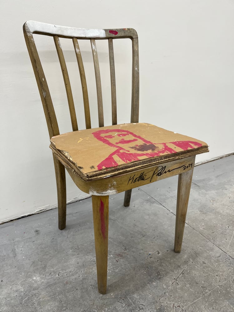 Image of Studio Chair 2024