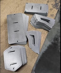 Valve mounts for airlift and Accuair MADE IN THE USA