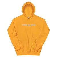Image 4 of Officially licensed | Melissa Roehrich | Theon St. Orcas | Hoodie | Embroidered 