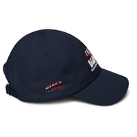 Image 10 of DEPT of WAR Dad hat 1