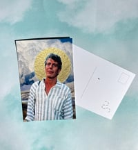 Tony Forever Postcard