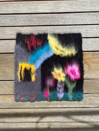 Image 2 of J’ai rêvé d’un chat noir à la fenêtre…