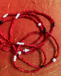 Image 1 of Afi's Waistbeads - 'Esu'