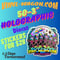Image of 50-3 inch Holographic