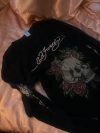 Image 3 of Ed Hardy Long Sleeve Shirt