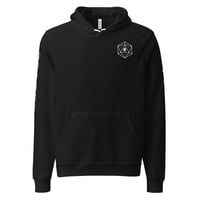Image 3 of Dice Shapes Hoodie