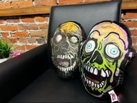 Image 6 of RETURN OF THE LIVING DEAD THROW PILLOW 