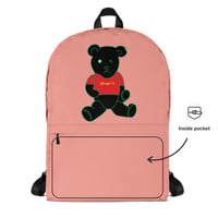 Image 4 of Benny The Bear Backpack