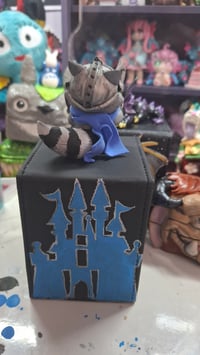 Image 3 of Racoon deck box