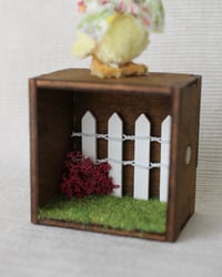 Image 3 of pipe cleaner Sole the duckling 