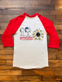 80s Peanuts- Strike! Sz S