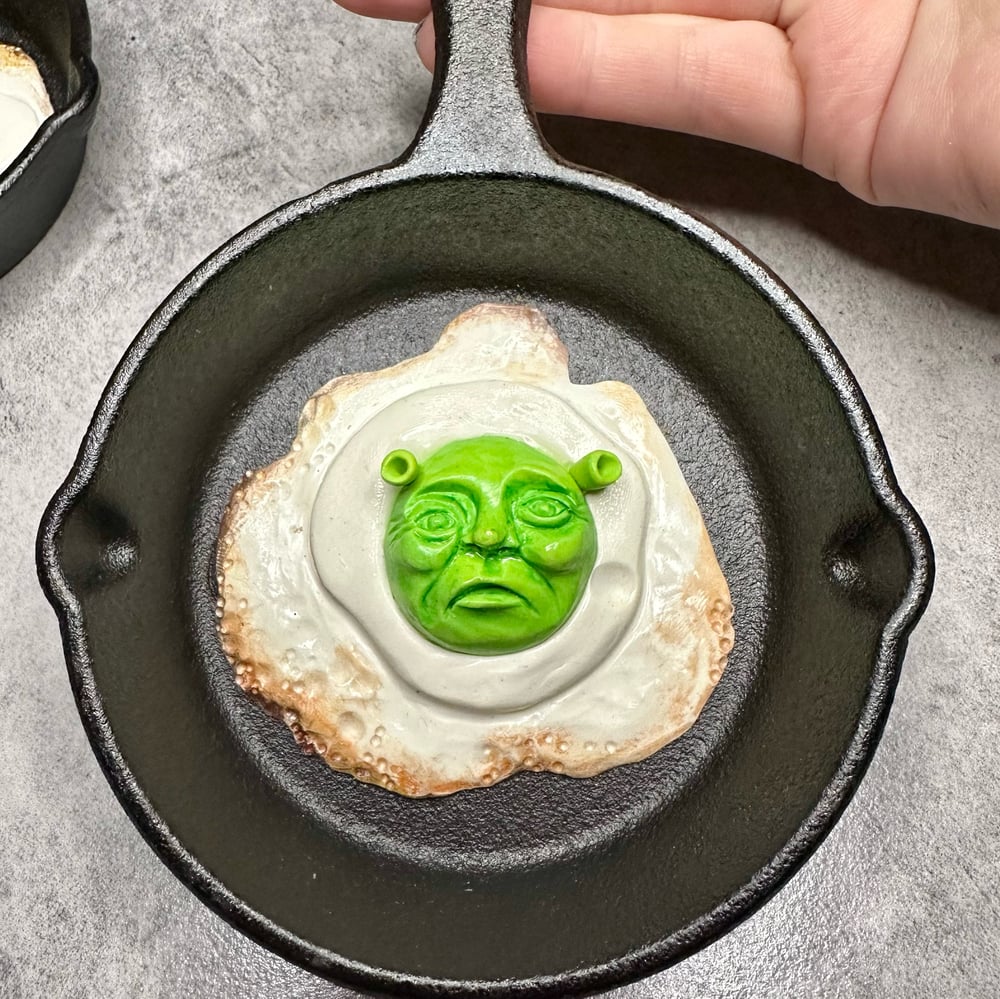 Image of Eggs Ogre Easy