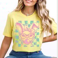 Ms. Cottontail Smartie Tee  