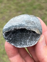 Image 4 of Amethyst Geode #2626