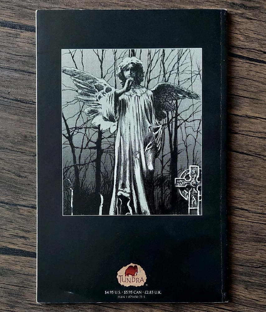 The Crow – Volume Three: Death - SIGNED by James O'Barr