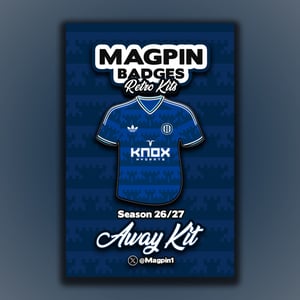 26-27 Kit Pin Badges