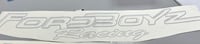 Image 1 of Fordboyz Racing Windshield