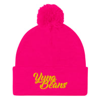 Image 5 of Beans Pom-Pom Beanie