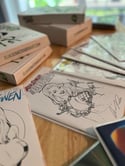 Mystery Comixs Box #1