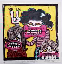 Bad company, Artist proof 