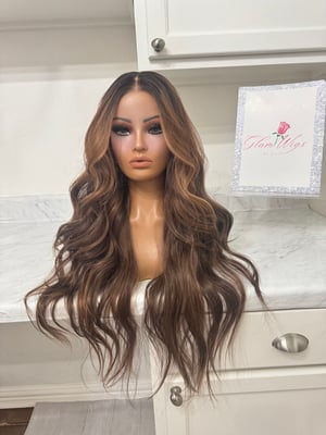 Image of Sahara luxury free part (pre order)