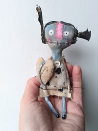 Image 1 of Blue Girl 