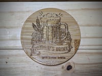 Image 8 of Bamboo Coasters