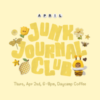 April Junk Journal Club