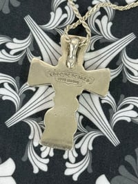 Image 4 of Chrome Hearts 1998 'Celtic' Cross