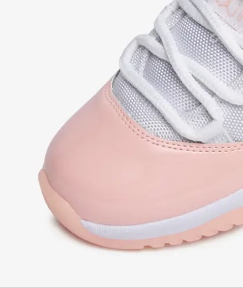 Image of WMNS Jordan Retro 11 low “Legend Pink”