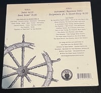 Image 3 of Ghost Ship 7" Vinyl by Jake Down & The Midwest Mess (2014)