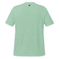 Image 2 of "The Lucky One" Unisex T-Shirt